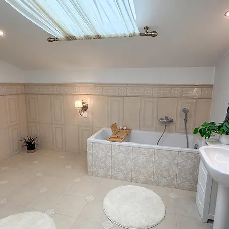 Scandinavian Skylight Loft In Quiet Center - Historic Building, Ac, Blackout Blinds Appartement